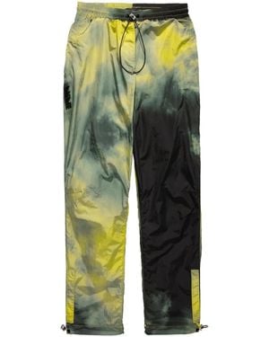 Purple Brand JOGGER "yellow" - グリーン