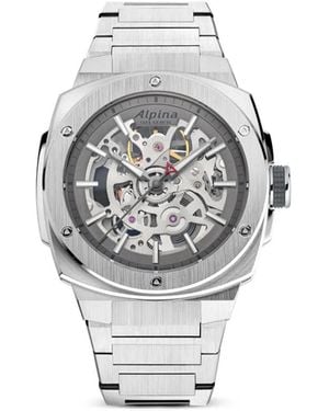 Alpina Alpiner Extreme Skeleton Automatic 40.5Mm - Grey