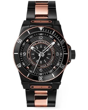 Hydrogen Montre Sportivo 40 Mm - Black
