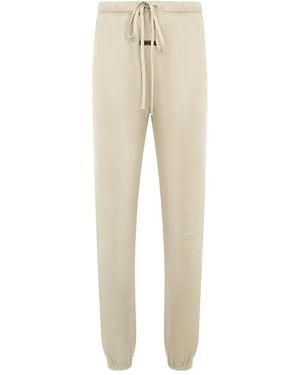 Fear Of God Vintage fleece track pants - Neutro