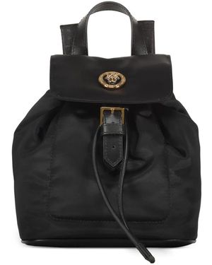 Versace Medusa Head Backpack - Black