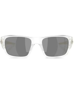 Oakley Masseter Rectangle-Frame Sunglasses - Grey