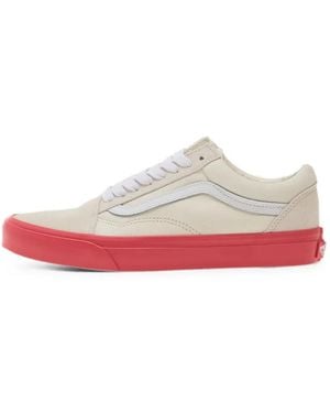Vans Old Skool Sneakers - White
