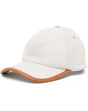 Lardini Baseball Cap - White