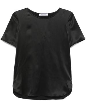 Max Mara Dida ブラウス - ブラック