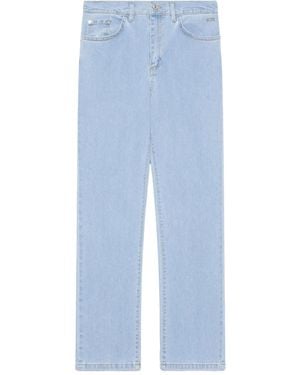 Gcds Cotton Jeans - Blue