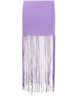 ROTATE BIRGER CHRISTENSEN Skirts - Purple