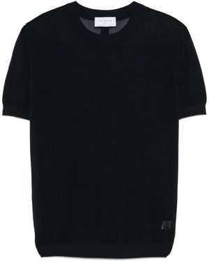 Saucony Camiseta de algodón - Negro