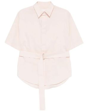 Sa Su Phi Chemise Marcella - White