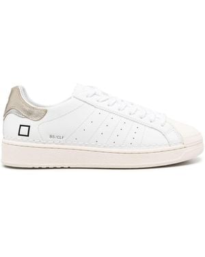 Date Base Island Trainers - White