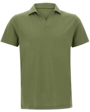Peuterey New Helgo Polo Shirt - Green