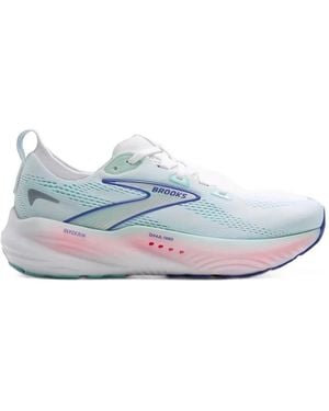 Brooks Glycerin 22 Mesh-Sneakers - Weiß