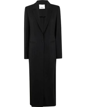 Erika Cavallini Semi Couture Blazer Monopetto - Nero