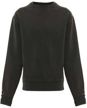 Entire studios Pod Crew-Neck Sweatshirt - Black