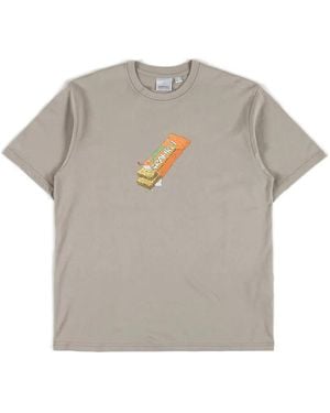 Gramicci Granola Graphic T-Shirt - Grey