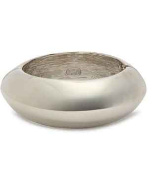 Kenneth Jay Lane Polished Bracelet - Grey