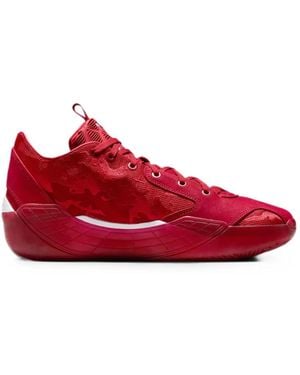 Nike 39 Heritage Trainers - Red