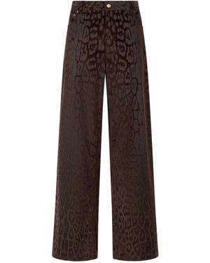 Roberto Cavalli Pants for Women | Online Sale up to 80% off