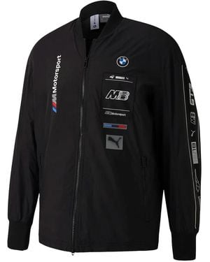 PUMA X Bmw M Motorsport Jack - Zwart