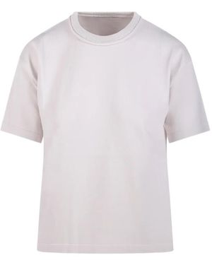 Daniele Fiesoli Short-Sleeve T-Shirt - White