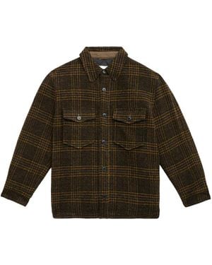 Isabel Marant Kervey Jacket - Green