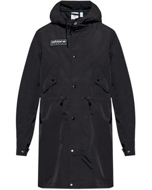 adidas Parka Halewood Spzl - Blu