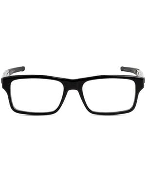 Tag Heuer Golden Age Brille Mit Eckigem Gestell - Schwarz