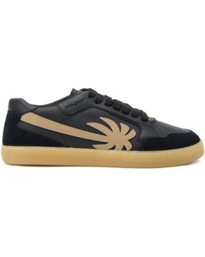 Palm Angels Palm 1 Tree New Sneakers - Blau