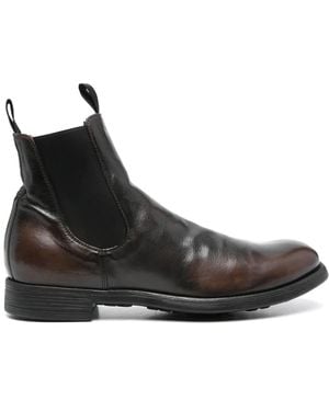 Officine Creative Chronicle 002 Boots - Black