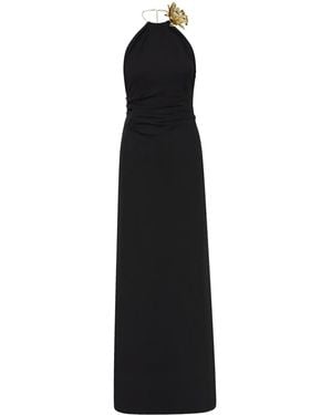 Rachel Gilbert Raye Gown - Black