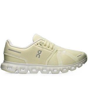On Shoes Cloud 6 Sneakers - White