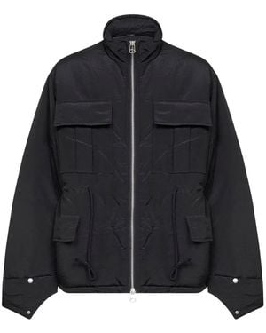Oamc Peacemaker M65 Jacket - Black