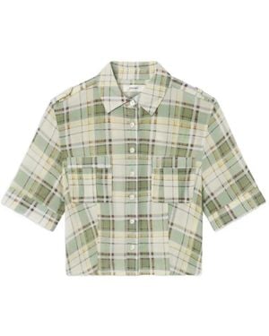 FRAME The Utility Shirt - Green