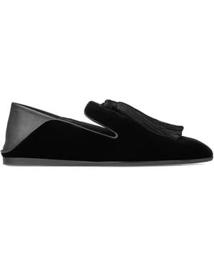Jimmy Choo Mocassins Eliot À Glands - Noir