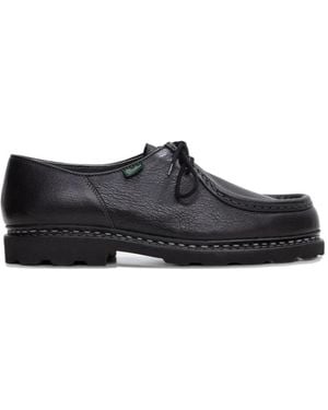 Paraboot Michael Lace-Up Derby Shoes - White