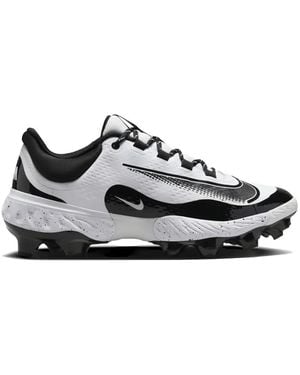 Nike Alpha Huarache Elite 4 Low Mcs Sneakers - White