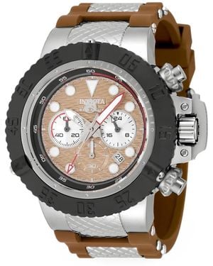 INVICTA WATCH Subaqua 50Mm Watch - Gray