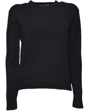 MC2 Saint Barth Crew-Neck Long-Sleeve Sweater - Blue