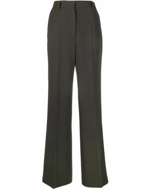 Alberto Biani Straight Leg Pants - Grey