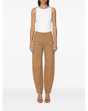 Elisabetta Franchi Bodysuit - White