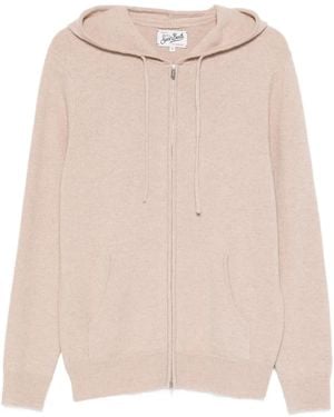 MC2 Saint Barth Notting Long-Sleeve Hoodie - Natural