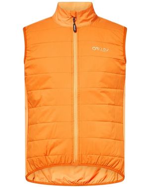 Oakley Elements Gilet - Orange