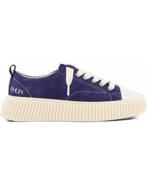 Rhun 2020 Treble Sneakers - Bleu