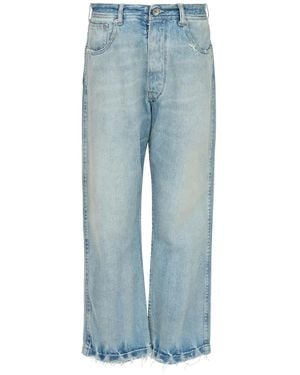 Maison Margiela ポケット デニム - ブルー