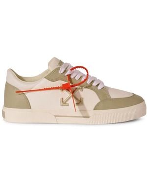 Off-White c/o Virgil Abloh New Vulcanized Sneakers - Pink