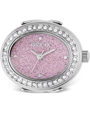 INVICTA WATCH Mini Ring 24Mm Watch - Pink