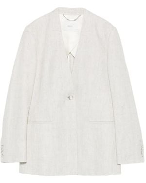 JOSEPH Ferula Blazer - White