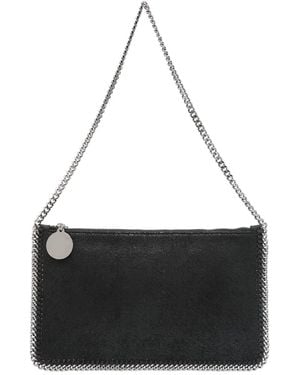 Stella McCartney ファラベラ ショルダーバッグ - ブラック