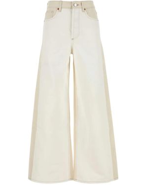 Camilla & Marc Palma Jeans - White