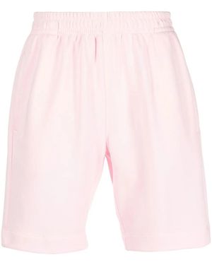 Styland X Notrainproof トラックショーツ - ピンク